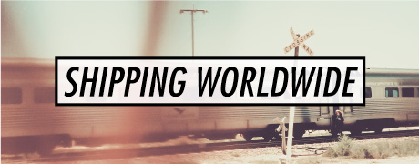 shipping worldwide,international